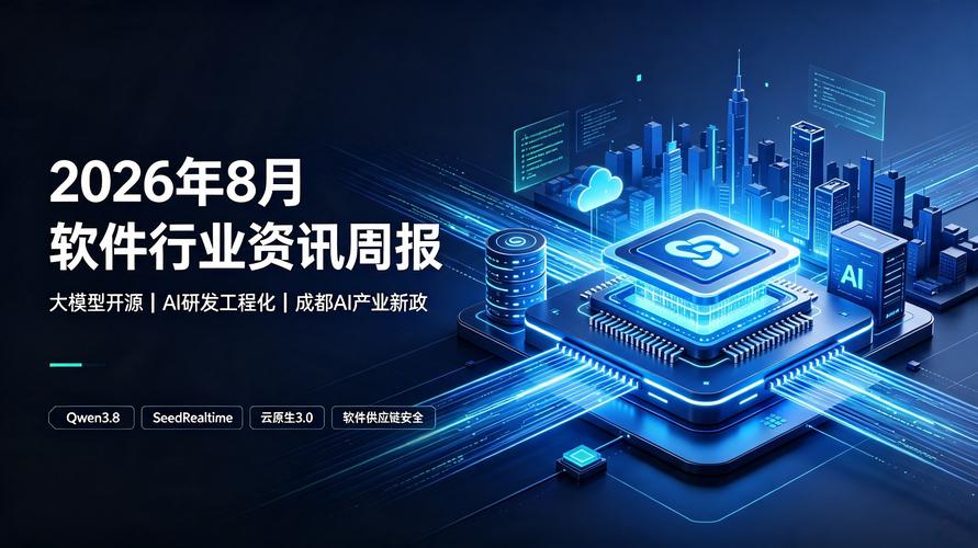 AI 治理與開發工具生態共進，成都政策落地推動人工智能應用軟件開發